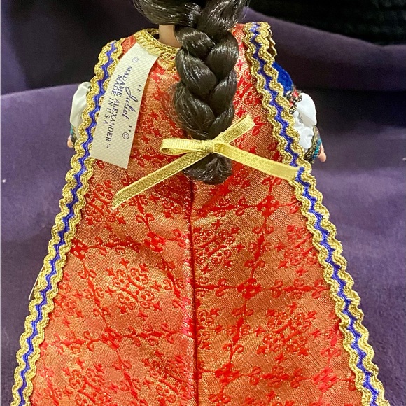 NIB! Madame Alexander's 8" Romeo and Juliet
#94-6 and #94-7 - Picture 4 of 8